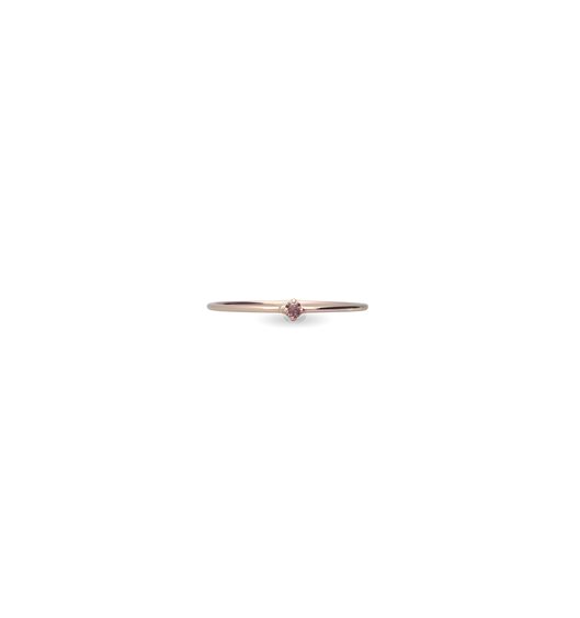 Ringe Rubinia Dame in Rosègold Diamante 0.22 Ct AN355RBR - AN355RBR